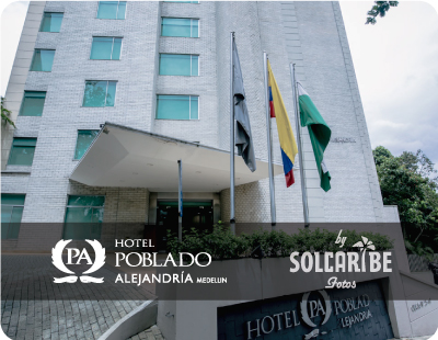 Hotel Poblado Alejandria