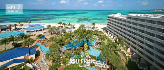 Hotel Meliá Nassau Beach Bahamas