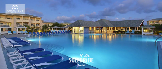 Hotel Paradisus Varadero Resort & Spa