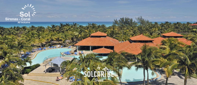 Hotel Sol Sirenas Coral
