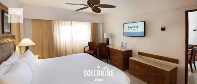 HABITACIONES OCCIDENTAL PUNTA CANA