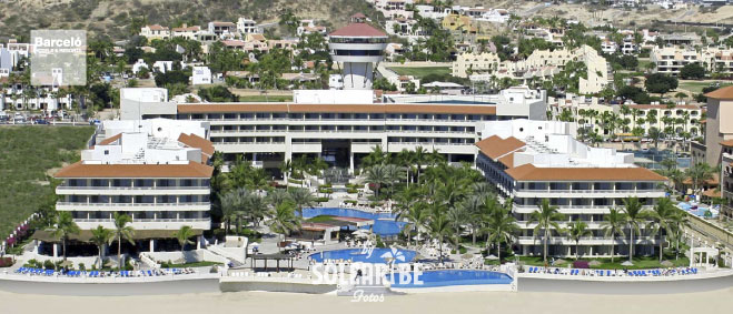 Hotel Barceló Gran Faro Los Cabos