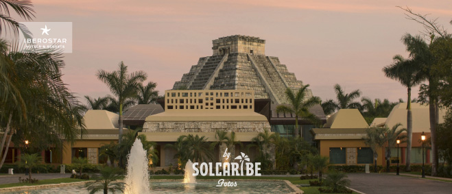 Hotel Iberostar Paraíso Maya