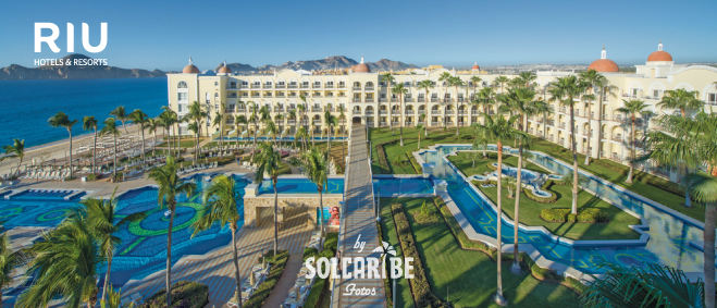 Hotel Riu Palace Cabo San Lucas