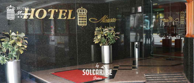 Hotel Mónaco México