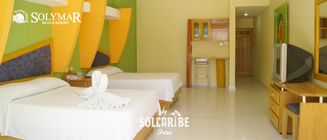 Hotel SolyMar Cancún Beach Resort