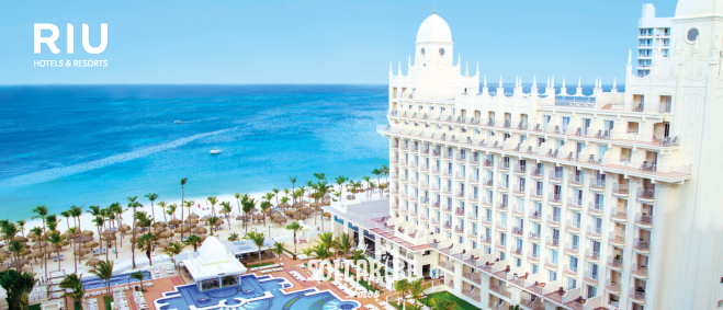 RIU PALACE ARUBA