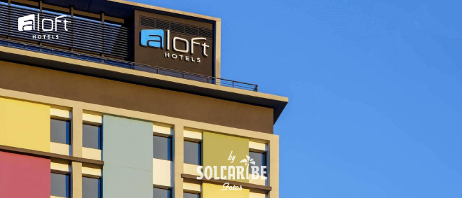 Hotel Aloft Asunción