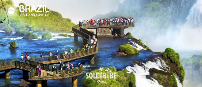 FOZ DO IGUAZU BRASIL DESDE QUITO