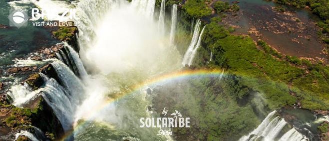 FOZ DO IGUAZU BRASIL DESDE QUITO