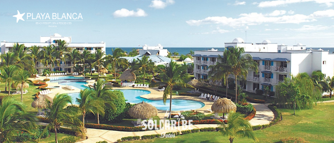 PLAYA BLANCA