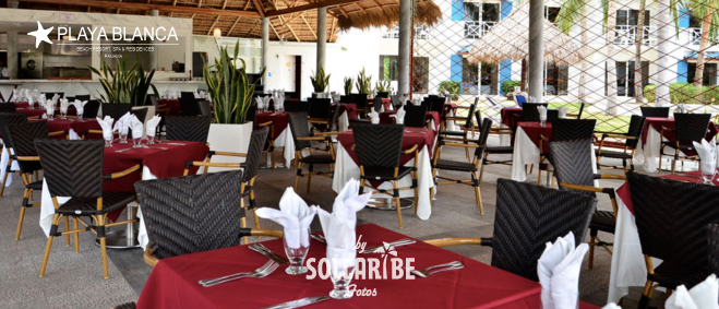 HOTEL PLAYA BLANCA
