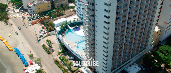 HOTEL CAPILLA DEL MAR