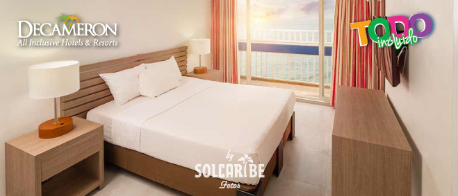 SALIDAS CHARTER A CARTAGENA CON DECAMERON