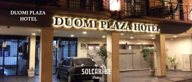 Hotel Duomi Plaza