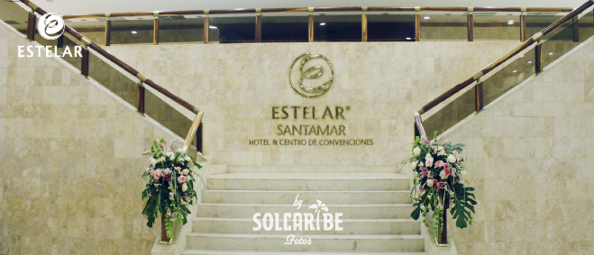 Hotel Estelar Santamar & Centro de Convenciones