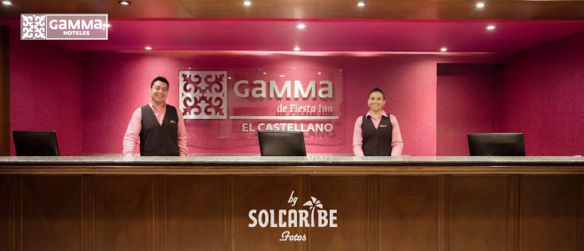 Hotel Gamma Mérida El Castellano