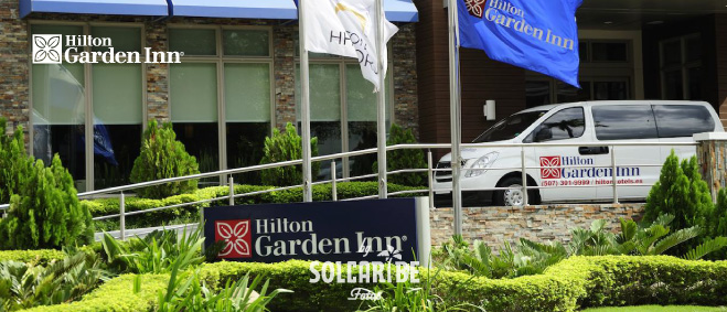 Hotel Hilton Garden Inn Panamá