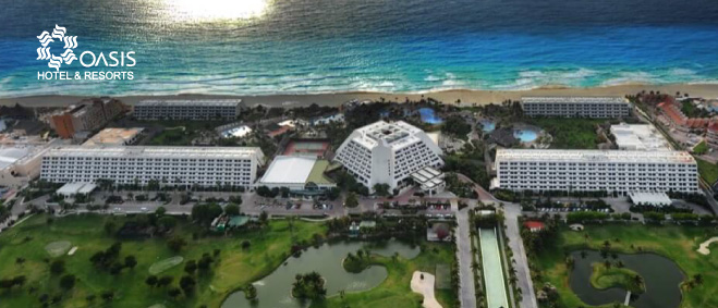 Hotel Oasis Cancun Lite