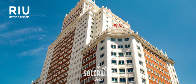 RIU PLAZA MADRID 01