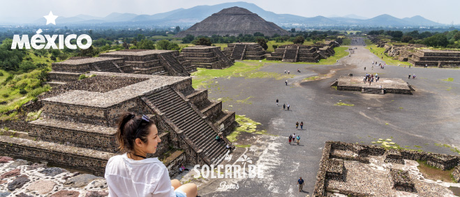 México Pirámides de Teotihuacan 01