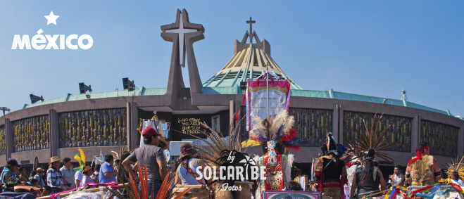 México Basílica de Guadalupe 01