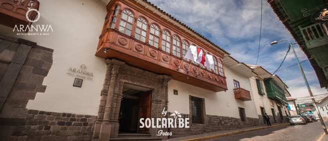 Hotel Aranwa Cusco Boutique