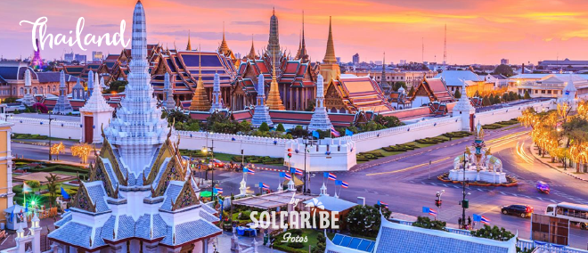 TAILANDIA FIN DE AÑO