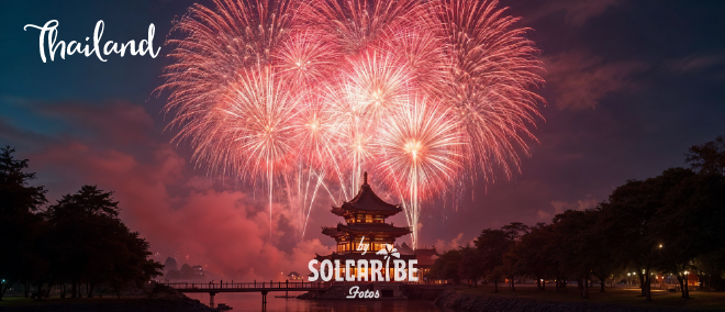 TAILANDIA FIN DE AÑO